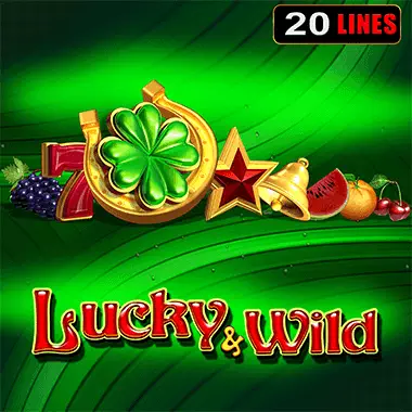 Lucky & Wild game tile