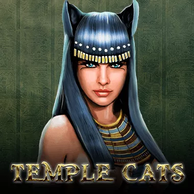 Temple Cats game tile