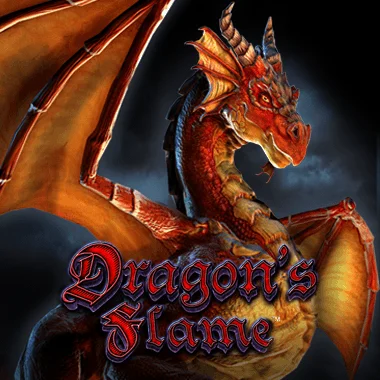 Dragon's Flame game tile