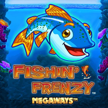 Fishin Frenzy Megaways game tile