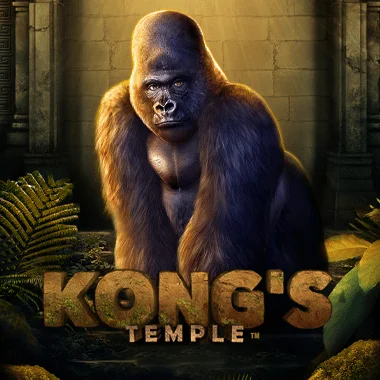 Kong's Temple game tile