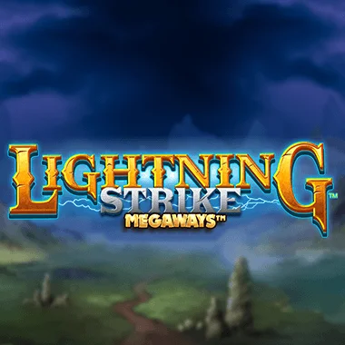 Lightning Strike Megaways game tile
