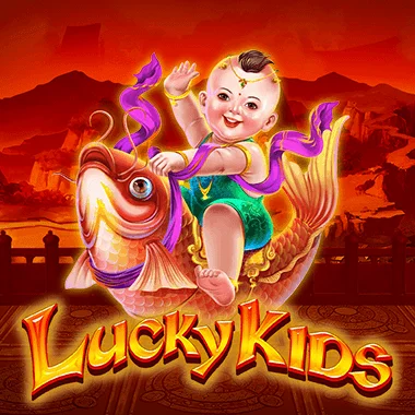 Lucky Kids game tile