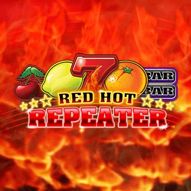 Red Hot Repeater game tile