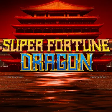 Super Fortune Dragon game tile