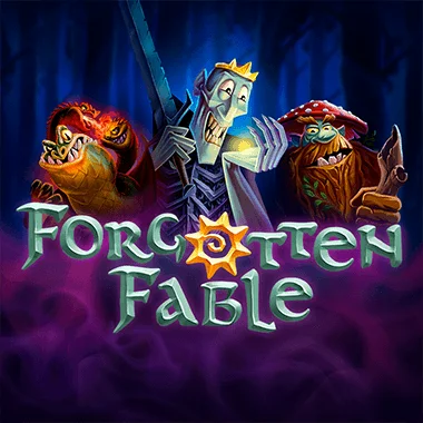 Forgotten Fable game tile