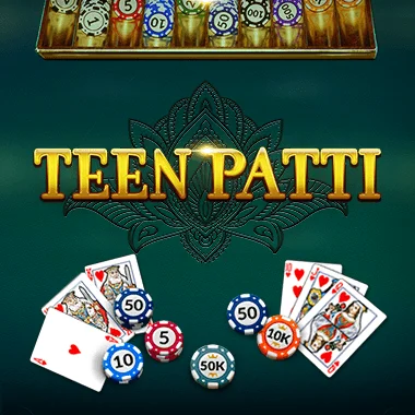 Poker Teen Patti game tile