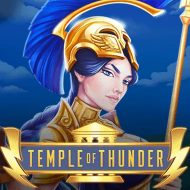 Temple of Thunder game tile