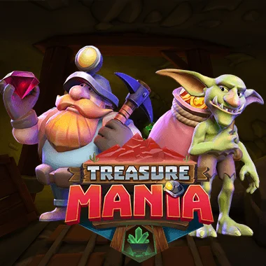 Treasure Mania game tile
