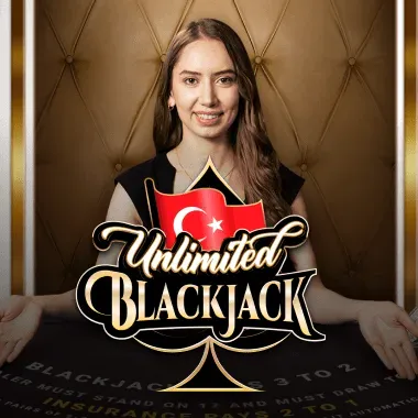 Unlimited Turkish Blackjack game tile