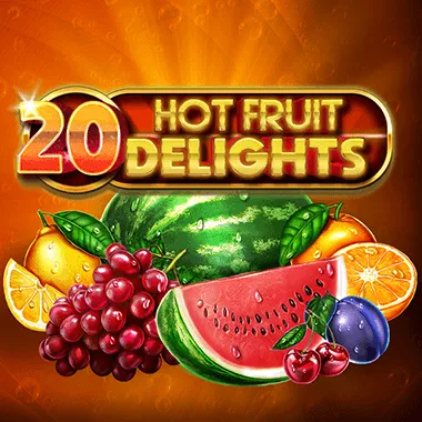 20 Hot Fruit Delights game tile