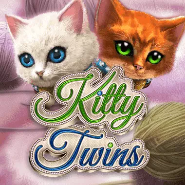 Kitty Twins game tile