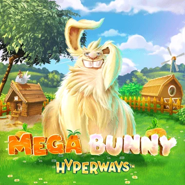 Mega Bunny Hyperways game tile