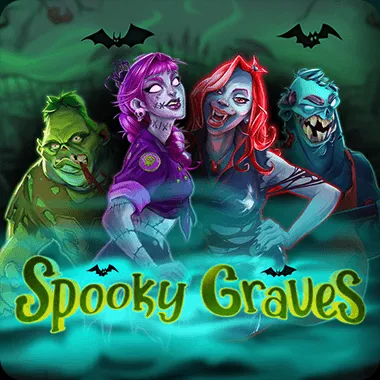 Spooky Graves game tile