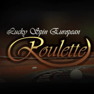 Lucky Spin Euro Roulette game tile