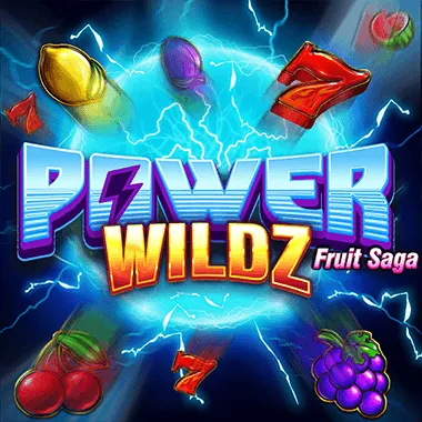 Power Wildz: Fruit Saga game tile