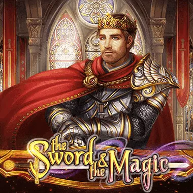 The Sword & The Magic game tile