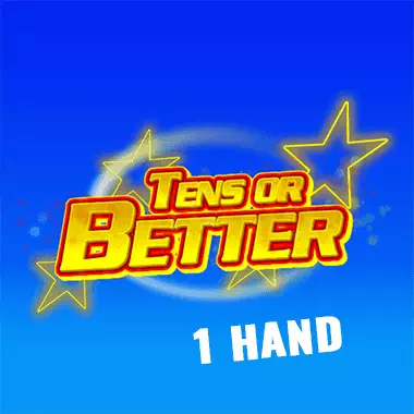Tens or Better 1 Hand game tile