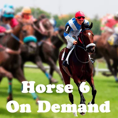 Horse 6 On Demand game tile