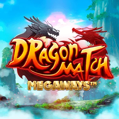 Dragon Match Megaways game tile