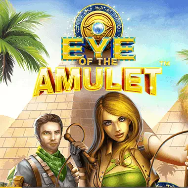 Eye of the Amulet game tile