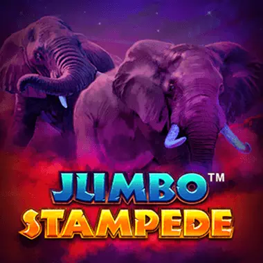 Jumbo Stampede game tile