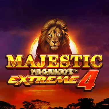 Majestic Megaways Extreme 4 game tile