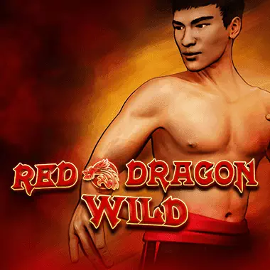Red Dragon Wild game tile