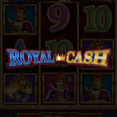 Royal Cash game tile