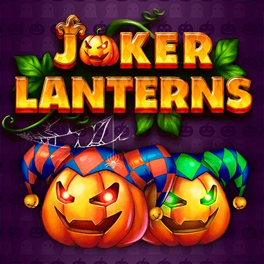 Joker Lanterns game tile