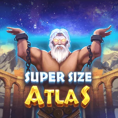 Super Size Atlas game tile