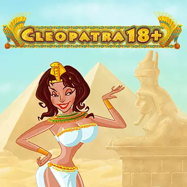 Cleopatra 18+ game tile