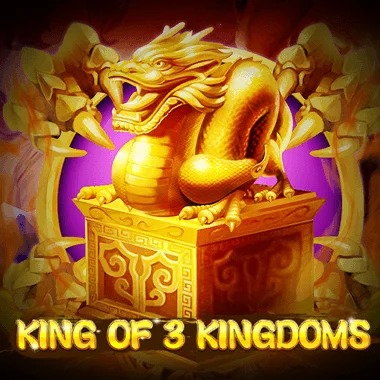 King of 3 Kingdoms game tile