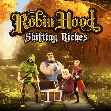 Robin Hood: Shifting Riches game tile