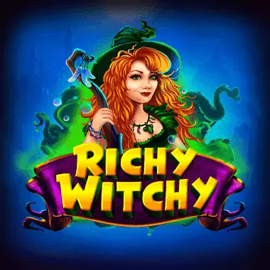 Richy Witchy game tile