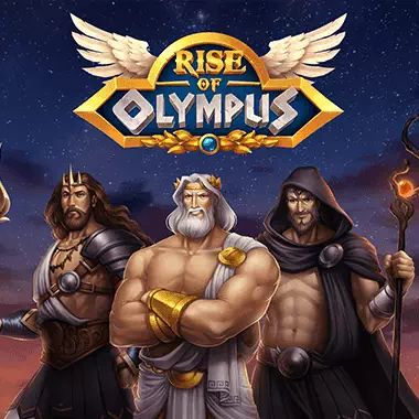 Rise of Olympus game tile