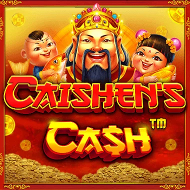 Caishen's Cash game tile