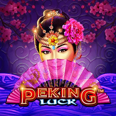 Peking Luck game tile