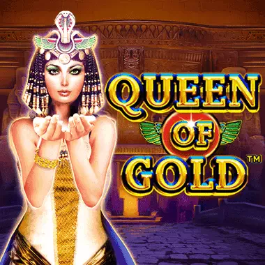 Queen of Gold game tile
