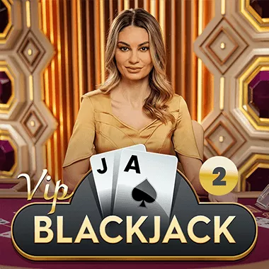 VIP Blackjack 2 – Ruby game tile