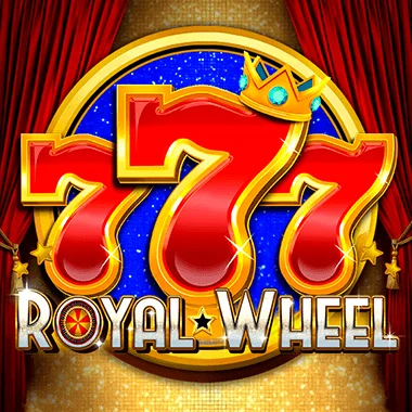 777 Royal Wheel game tile