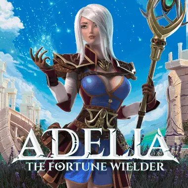 Adelia the Fortune Wielder game tile