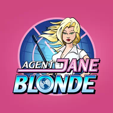 Agent Jane Blonde game tile