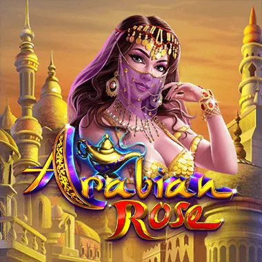 Arabian Rose game tile