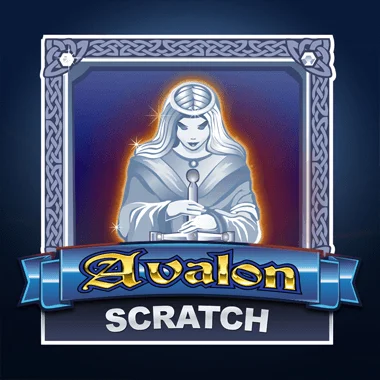 Avalon Scratch game tile