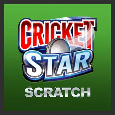 Cricket Star Scratch game tile