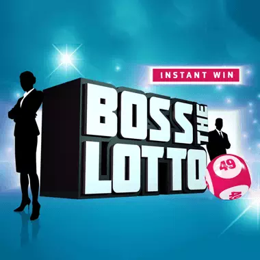 Boss The Lotto game tile