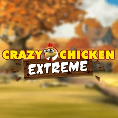 Crazy Chicken Extreme game tile