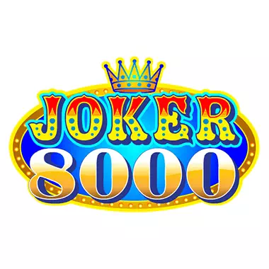 Joker 8000 game tile
