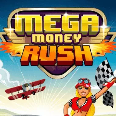 Mega Money Rush game tile